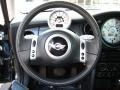 2004 Jet Black Mini Cooper Hardtop  photo #18