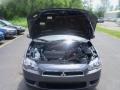 2010 Graphite Gray Pearl Mitsubishi Lancer ES  photo #13