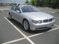 2003 Titanium Silver Metallic BMW 7 Series 745Li Sedan  photo #1