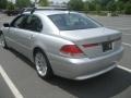 2003 Titanium Silver Metallic BMW 7 Series 745Li Sedan  photo #5