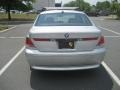 2003 Titanium Silver Metallic BMW 7 Series 745Li Sedan  photo #6