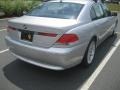 2003 Titanium Silver Metallic BMW 7 Series 745Li Sedan  photo #7