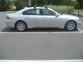 2003 Titanium Silver Metallic BMW 7 Series 745Li Sedan  photo #8