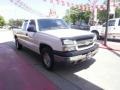 2004 Summit White Chevrolet Silverado 1500 LS Extended Cab 4x4  photo #4