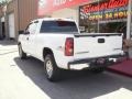 2004 Summit White Chevrolet Silverado 1500 LS Extended Cab 4x4  photo #8