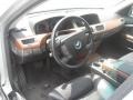 2003 Titanium Silver Metallic BMW 7 Series 745Li Sedan  photo #20