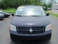 2010 Blackberry Metallic Dodge Grand Caravan SE  photo #11