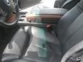 2003 Titanium Silver Metallic BMW 7 Series 745Li Sedan  photo #25