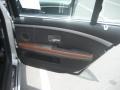 2003 Titanium Silver Metallic BMW 7 Series 745Li Sedan  photo #32