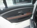 2003 Titanium Silver Metallic BMW 7 Series 745Li Sedan  photo #34
