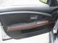 2003 Titanium Silver Metallic BMW 7 Series 745Li Sedan  photo #35