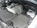 2003 Titanium Silver Metallic BMW 7 Series 745Li Sedan  photo #39