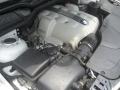 2003 Titanium Silver Metallic BMW 7 Series 745Li Sedan  photo #41