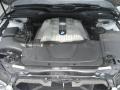 2003 Titanium Silver Metallic BMW 7 Series 745Li Sedan  photo #42