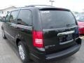 2010 Brilliant Black Crystal Pearl Chrysler Town & Country Touring  photo #10