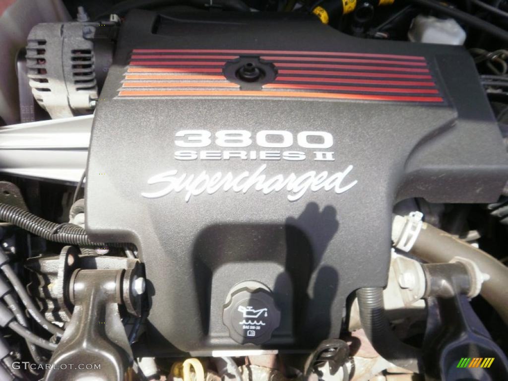 2004 Impala SS Supercharged - Black / Medium Gray photo #21