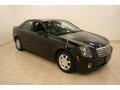 Sable Black - CTS Sedan Photo No. 1