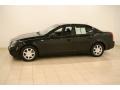 Sable Black - CTS Sedan Photo No. 4