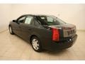 Sable Black - CTS Sedan Photo No. 5