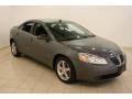 2009 Dark Steel Gray Metallic Pontiac G6 GT Sedan  photo #1