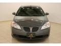2009 Dark Steel Gray Metallic Pontiac G6 GT Sedan  photo #2