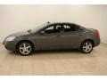 2009 Dark Steel Gray Metallic Pontiac G6 GT Sedan  photo #4