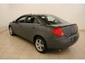 2009 Dark Steel Gray Metallic Pontiac G6 GT Sedan  photo #5
