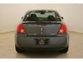 2009 Dark Steel Gray Metallic Pontiac G6 GT Sedan  photo #6