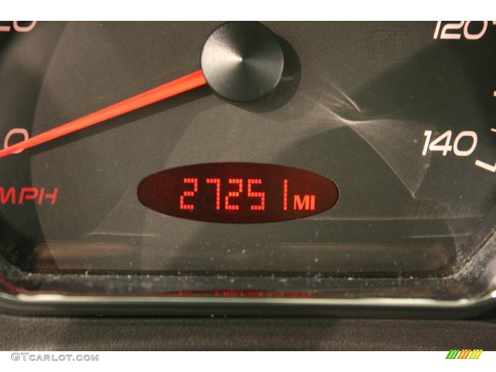 2009 G6 GT Sedan - Dark Steel Gray Metallic / Ebony photo #12
