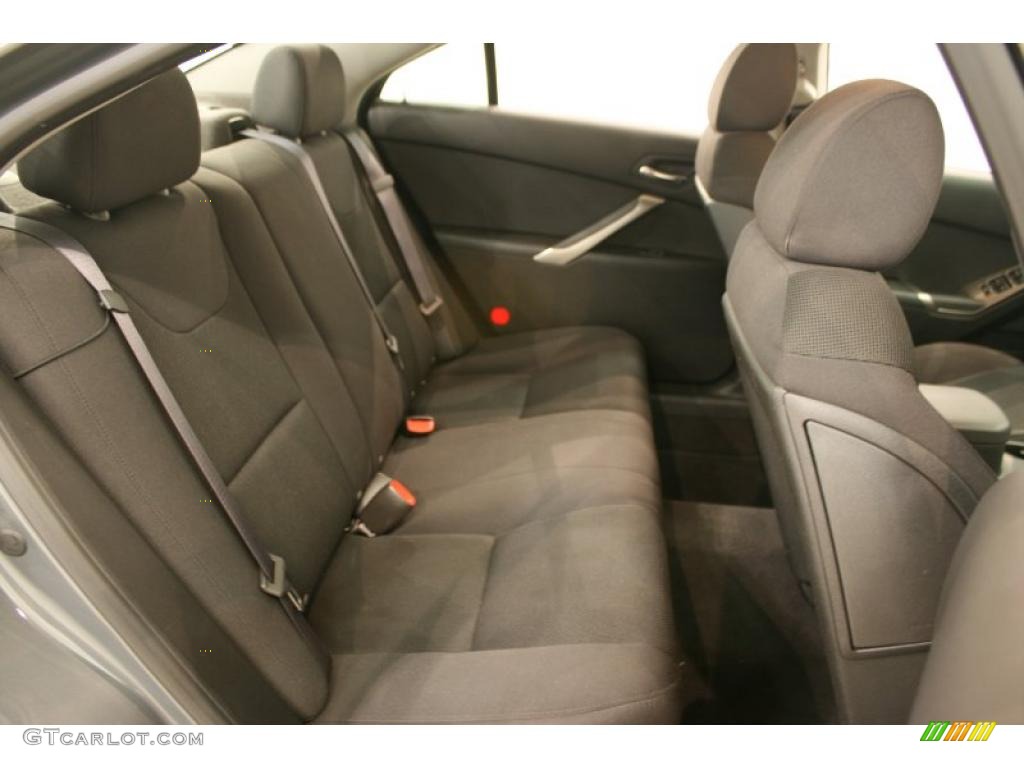 2009 G6 GT Sedan - Dark Steel Gray Metallic / Ebony photo #16