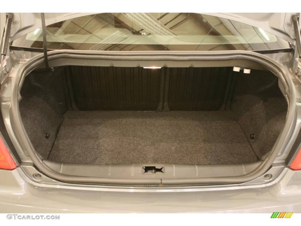 2009 G6 GT Sedan - Dark Steel Gray Metallic / Ebony photo #18