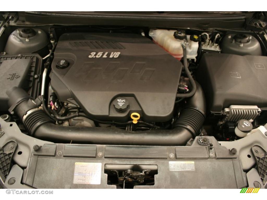 2009 G6 GT Sedan - Dark Steel Gray Metallic / Ebony photo #19