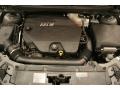 2009 Dark Steel Gray Metallic Pontiac G6 GT Sedan  photo #19