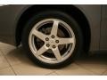 2009 Dark Steel Gray Metallic Pontiac G6 GT Sedan  photo #20
