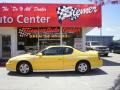 2002 Competition Yellow Chevrolet Monte Carlo SS  photo #2