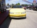 2002 Competition Yellow Chevrolet Monte Carlo SS  photo #4