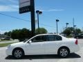 2008 White Chevrolet Malibu Classic LT Sedan  photo #2