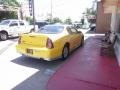 2002 Competition Yellow Chevrolet Monte Carlo SS  photo #9