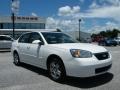 2008 White Chevrolet Malibu Classic LT Sedan  photo #7