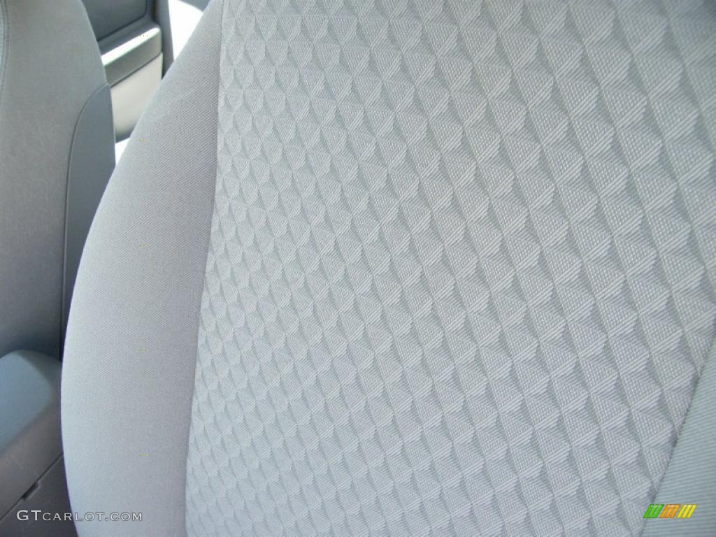 2008 Malibu Classic LT Sedan - White / Titanium Gray photo #15
