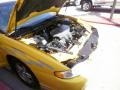 2002 Competition Yellow Chevrolet Monte Carlo SS  photo #24