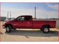 Flame Red - Ram 2500 Lone Star Edition Quad Cab 4x4 Photo No. 2