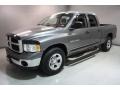 2005 Mineral Gray Metallic Dodge Ram 1500 SLT Quad Cab  photo #3