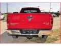 2006 Flame Red Dodge Ram 2500 Lone Star Edition Quad Cab 4x4  photo #4