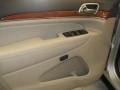 2011 Bright Silver Metallic Jeep Grand Cherokee Overland 4x4  photo #7
