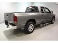 2005 Mineral Gray Metallic Dodge Ram 1500 SLT Quad Cab  photo #6