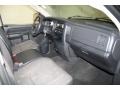 2005 Mineral Gray Metallic Dodge Ram 1500 SLT Quad Cab  photo #7