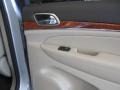 2011 Bright Silver Metallic Jeep Grand Cherokee Overland 4x4  photo #13