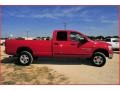 Flame Red - Ram 2500 Lone Star Edition Quad Cab 4x4 Photo No. 9