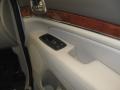 2011 Bright Silver Metallic Jeep Grand Cherokee Overland 4x4  photo #15